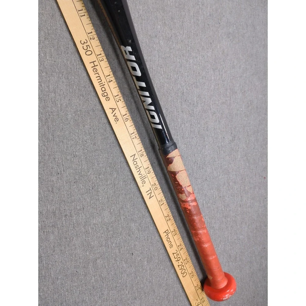 Nike‎ Ignitor Orange & Black Youth Baseball Bat - 28in/17oz